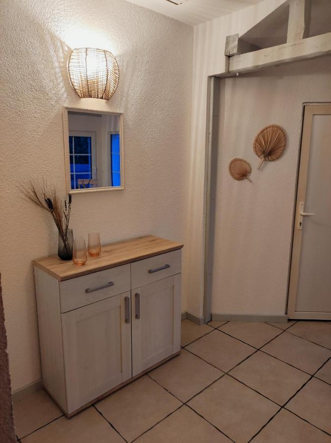 Ferienhaus Hexenhaeuschen Walhausen 외부 사진