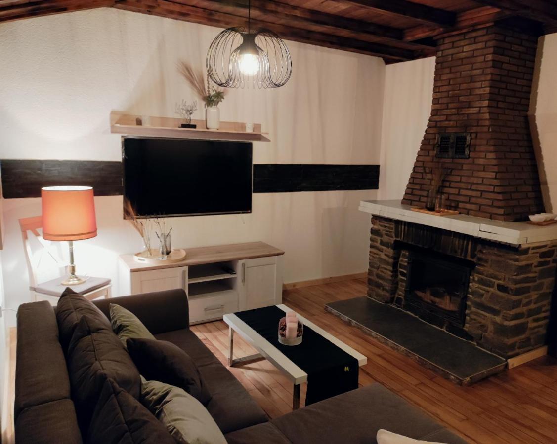 Ferienhaus Hexenhaeuschen Walhausen 외부 사진