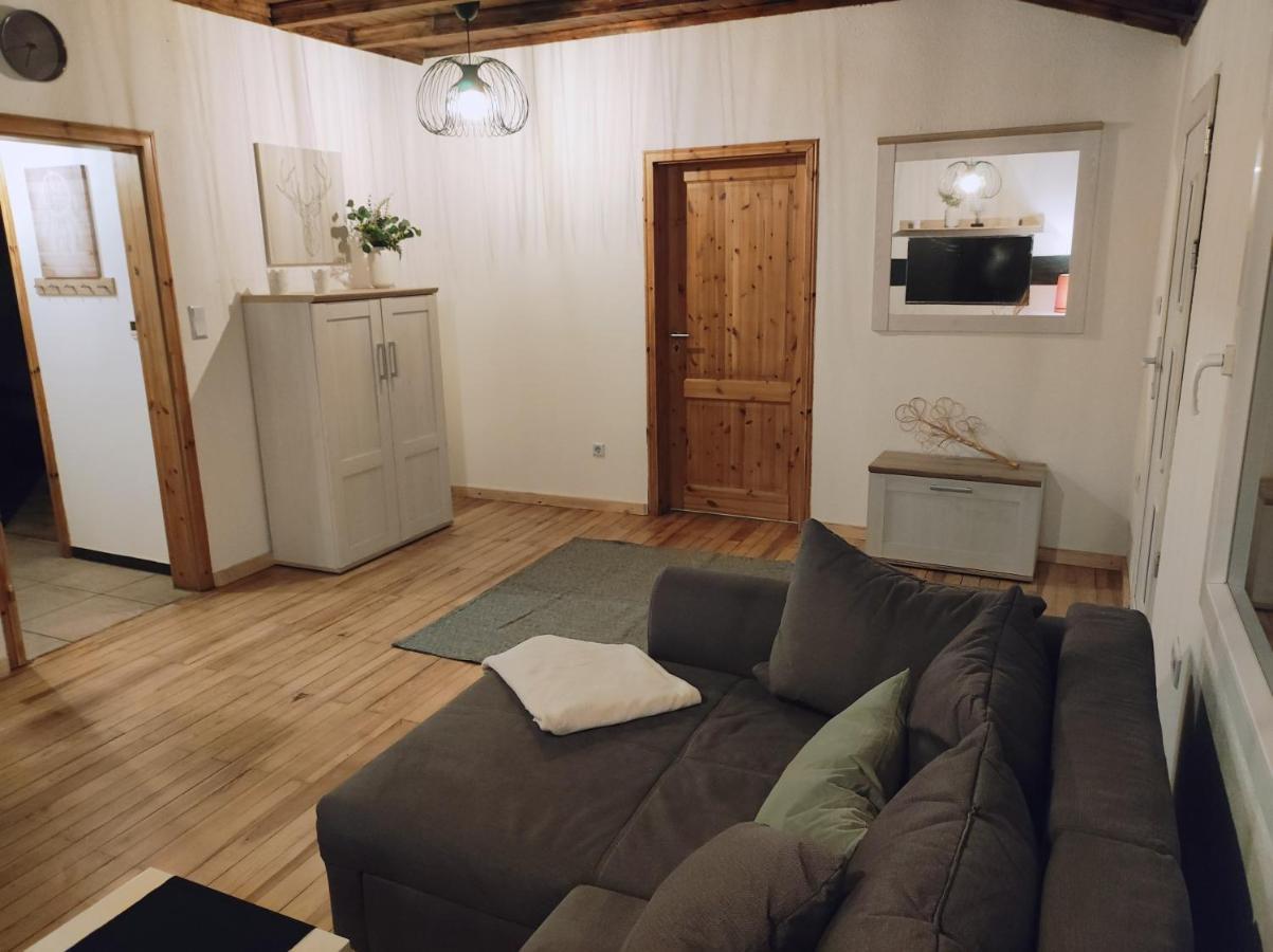 Ferienhaus Hexenhaeuschen Walhausen 외부 사진