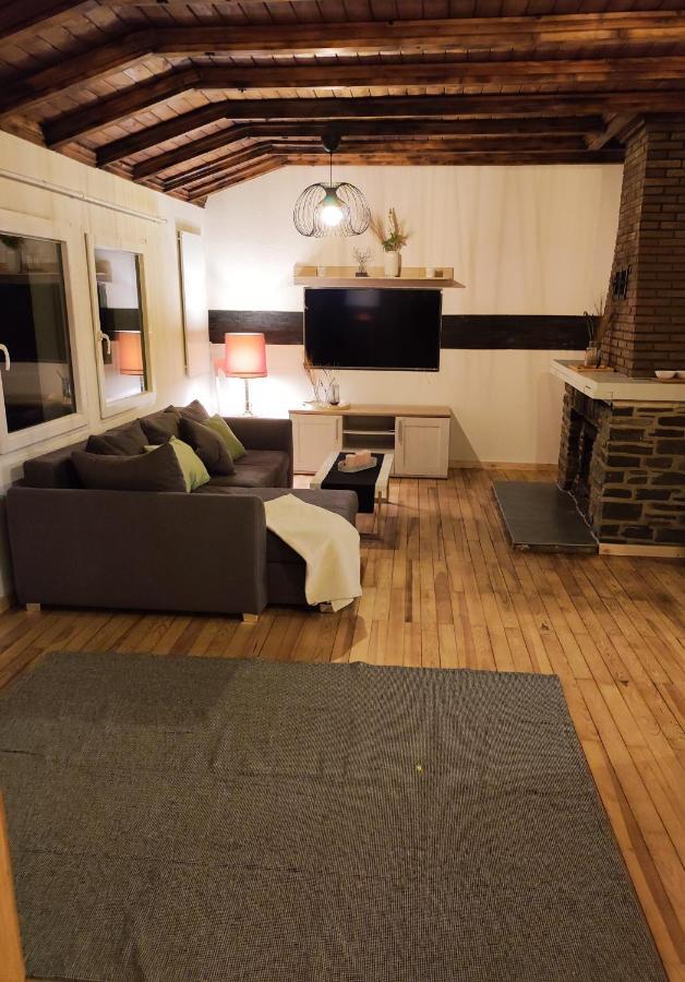 Ferienhaus Hexenhaeuschen Walhausen 외부 사진