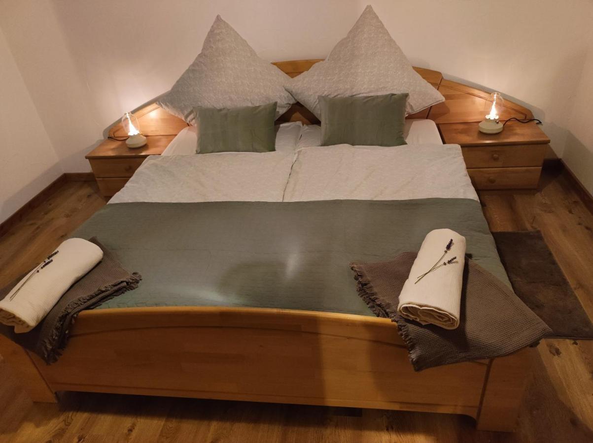 Ferienhaus Hexenhaeuschen Walhausen 외부 사진