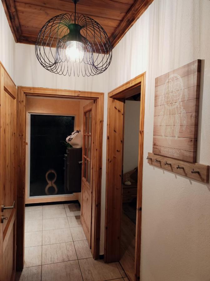 Ferienhaus Hexenhaeuschen Walhausen 외부 사진