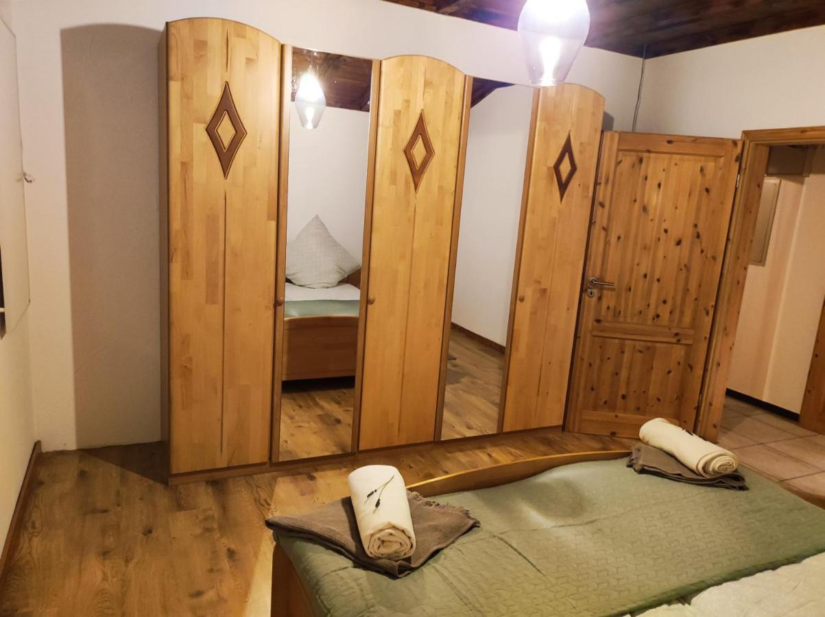 Ferienhaus Hexenhaeuschen Walhausen 외부 사진