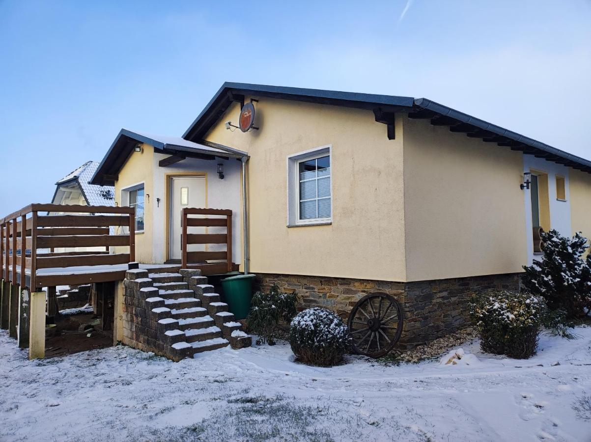 Ferienhaus Hexenhaeuschen Walhausen 외부 사진