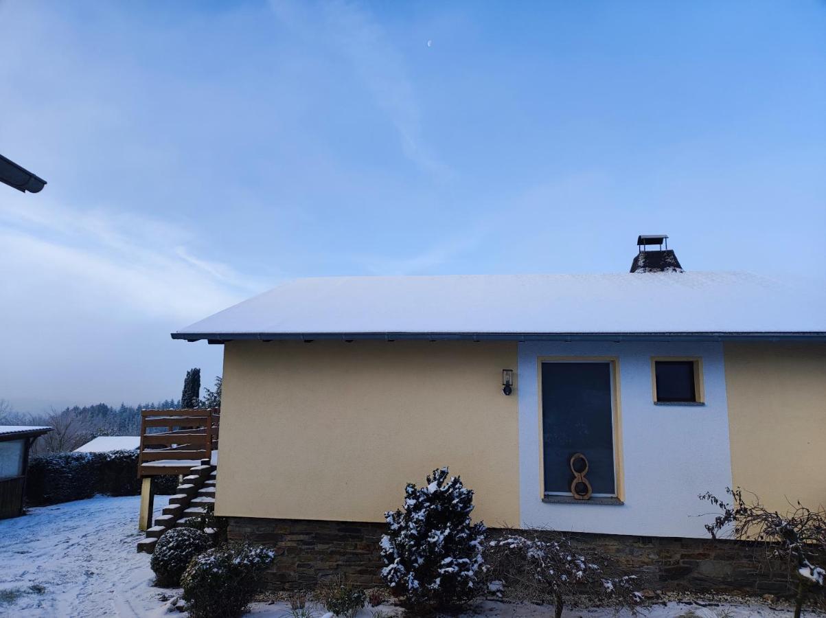 Ferienhaus Hexenhaeuschen Walhausen 외부 사진